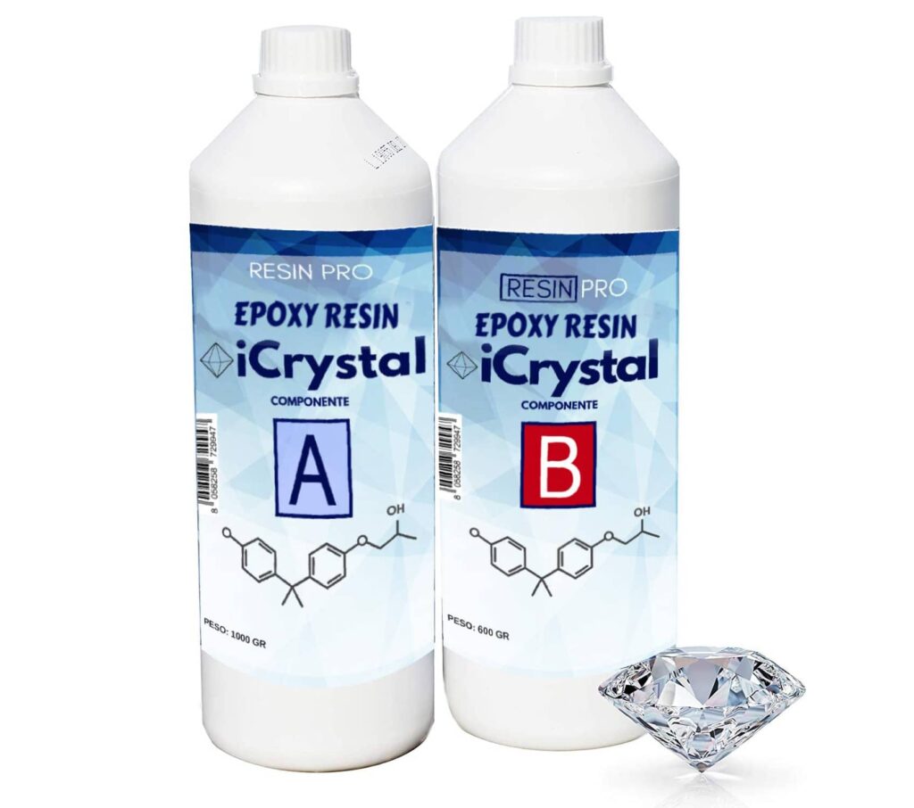 Comment utiliser la résine epoxy - Résine Cristal